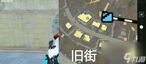 和平精英地铁逃生黄门的在哪里