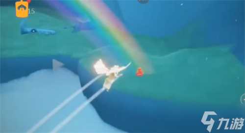 《光遇》云野彩虹蜡烛在哪里介绍