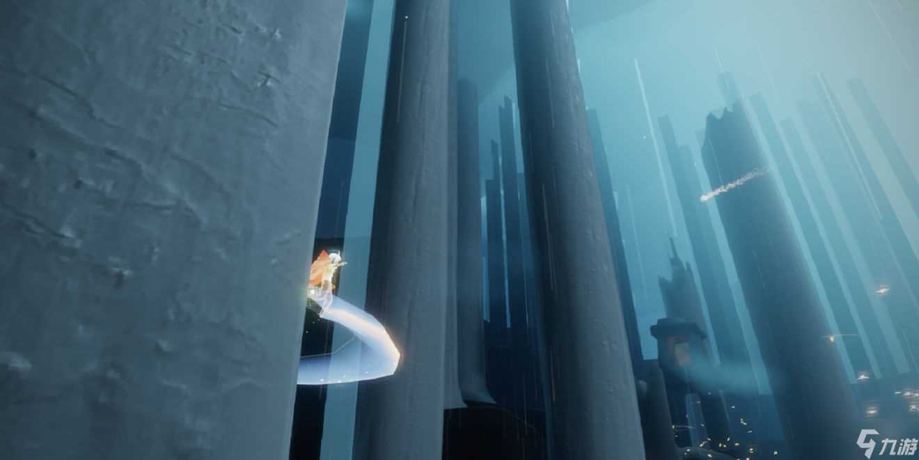 《光遇》圣岛季火之灵在哪里介绍