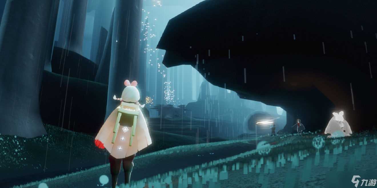 《光遇》圣岛季火之灵在哪里介绍