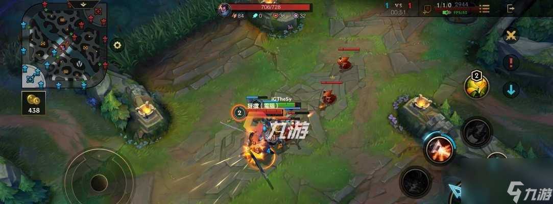 掌握皎月中单 成为英雄联盟手游脆皮杀手 从选择符文到操作细节