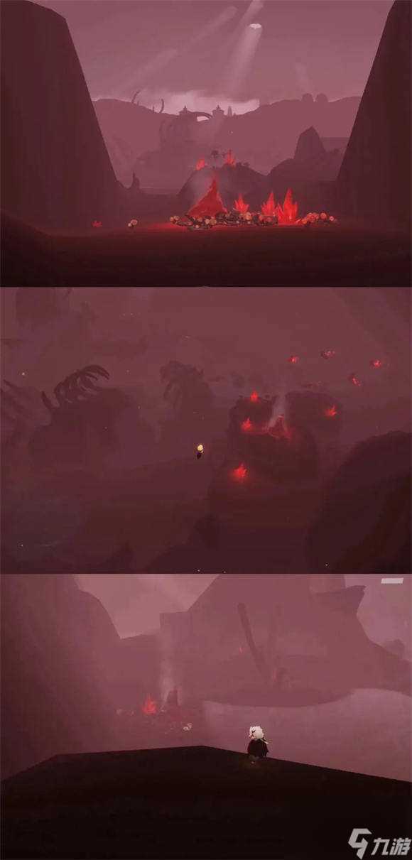 光遇7月6日落石在哪 光遇2024年7月6日落石在哪里推荐