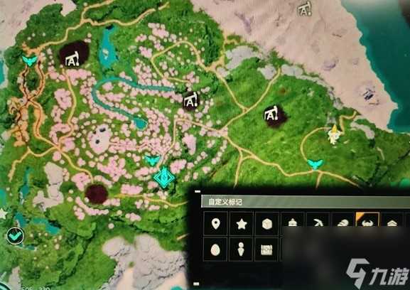 幻兽帕鲁新地图抽油地的在哪里