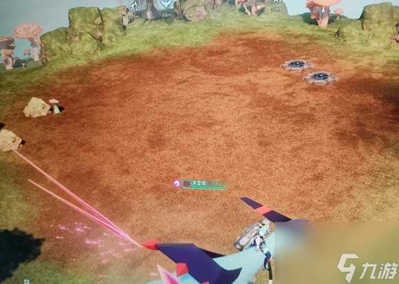 幻兽帕鲁新地图抽油地的在哪里