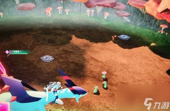 幻兽帕鲁新地图抽油地的在哪里