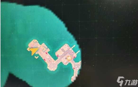 幻兽帕鲁新地图抽油地的在哪里