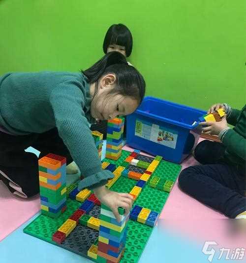 探秘旋转拼切玩法的乐趣 以创意为灵魂