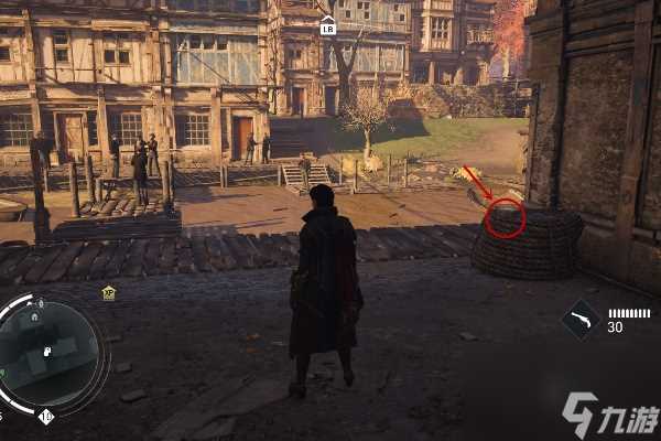 刺客信条枭雄隐藏钥匙攻略-刺客信条枭雄隐藏钥匙是什么