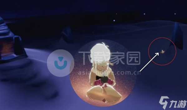 光遇郁郁寡欢者在哪里介绍