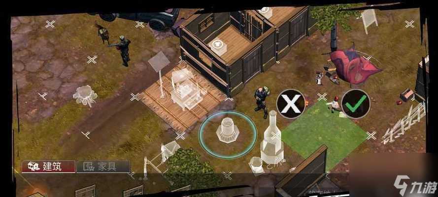 幸存者计划 探究游戏中各种道具的用途与技巧