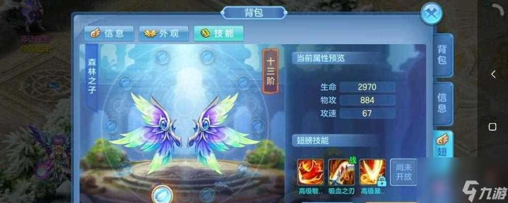 星辰奇缘 打造无敌圣骑