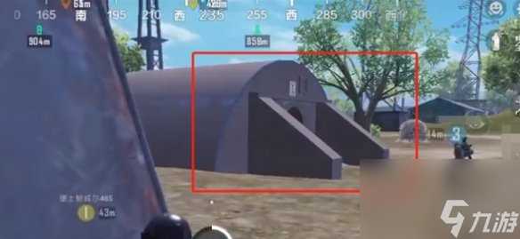 和平精英地铁逃生辐射区在哪里推荐