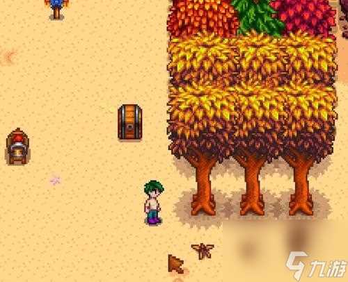 星露谷物语万灵节 详解万灵节的结束方法