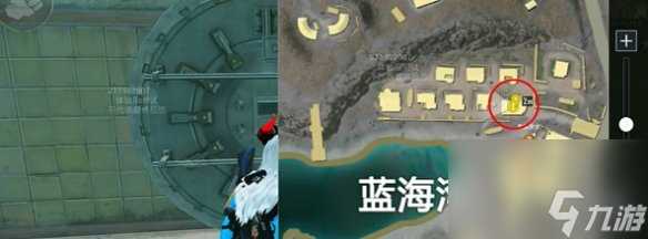 和平精英地铁逃生金库在哪里推荐