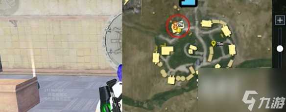 和平精英地铁逃生金库在哪里推荐