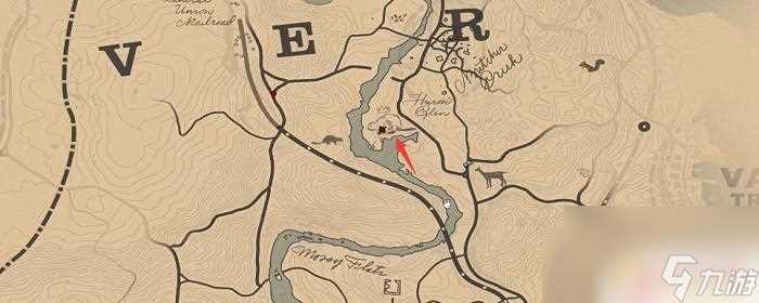 荒野大镖客河狸皮在哪里 荒野大镖客2完美河狸皮怎么获取