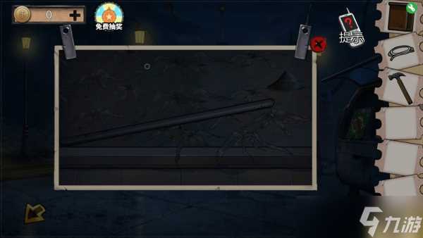 《密室逃脱绝境系列11游乐园》第3关通关攻略