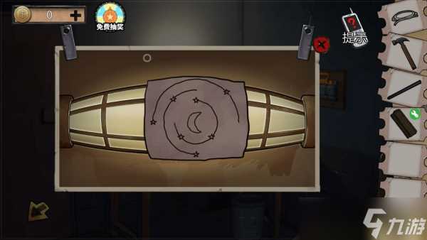 《密室逃脱绝境系列11游乐园》第3关通关攻略