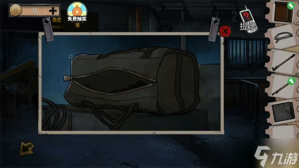 《密室逃脱绝境系列11游乐园》第2关通关攻略