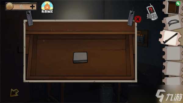 《密室逃脱绝境系列11游乐园》第2关通关攻略