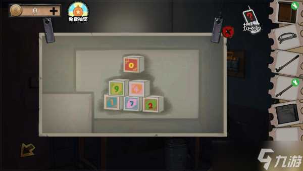 《密室逃脱绝境系列11游乐园》第2关通关攻略