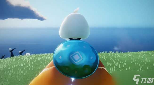 《光遇》圣岛季新乐器手碟使用方法介绍