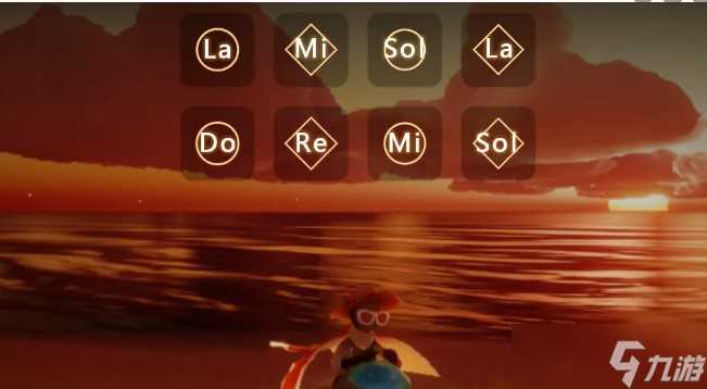 《光遇》圣岛季新乐器手碟使用方法介绍