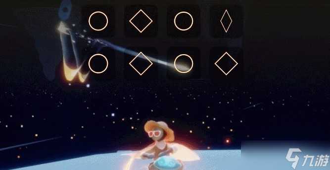 《光遇》圣岛季新乐器手碟使用方法介绍