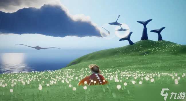 《光遇》圣岛季新乐器手碟使用方法介绍