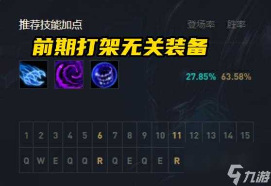 英雄联盟蓝梦魇野区 lol梦魇