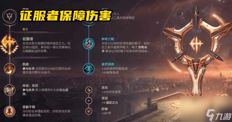 英雄联盟蓝梦魇野区 lol梦魇