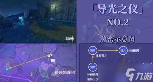 导光之仪分布地图 导光之仪在哪里攻略介绍