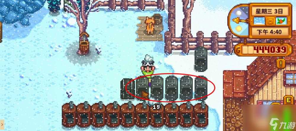 星露谷物语养鸡攻略 从建设鸡舍开始