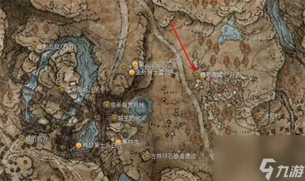 艾尔登法环黄金树幽影落叶丹恩支线任务指南