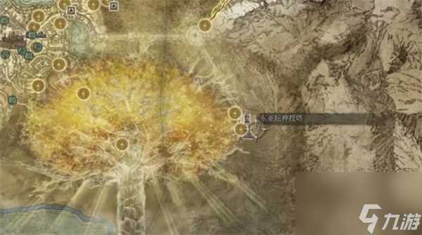 艾尔登法环黄金树幽影神授塔全部收集攻略