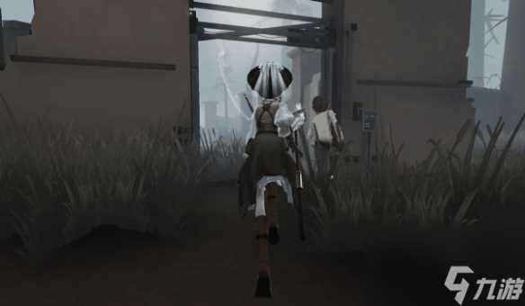 《第五人格》昆虫学者皮肤荒原之花介绍