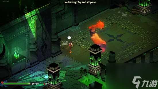 哈迪斯2色萨利裂谷在哪里介绍