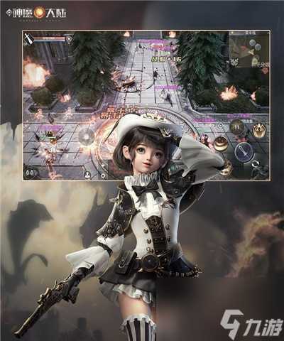 神魔大陆牧师攻略 打造强力辅助型牧师