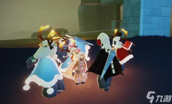 光遇白耳机触发方法