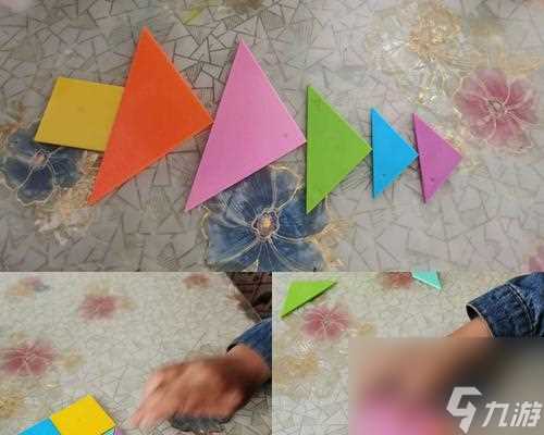 一起来玩七巧板闪电战 挑战你的空间想象力