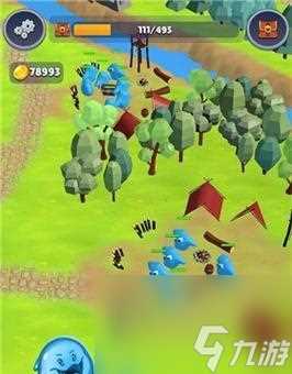 一起来玩七巧板闪电战 挑战你的空间想象力