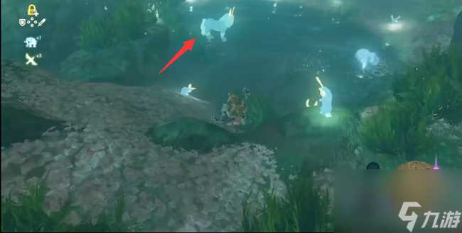 塞尔达霸主马抓了怎么办 塞尔达霸主马怎么登记