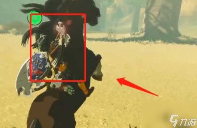 塞尔达霸主马抓了怎么办 塞尔达霸主马怎么登记