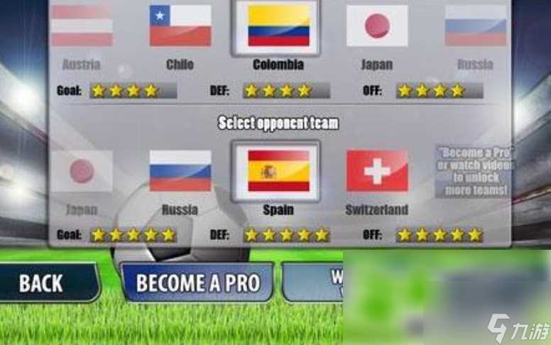 火柴人足球怎么进球攻略 火柴人足球攻略 火柴人足球基本操作教程