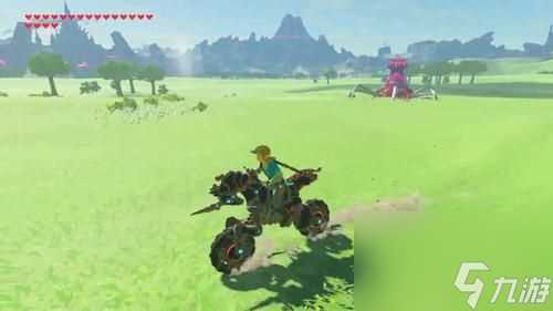 塞尔达摩托车怎么获取 塞尔达摩托车怎么召唤