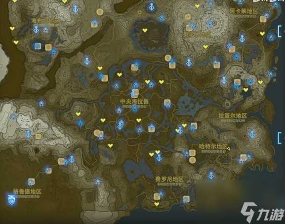 塞尔达石头巨人在哪里 塞尔达石头巨人怎样打得过