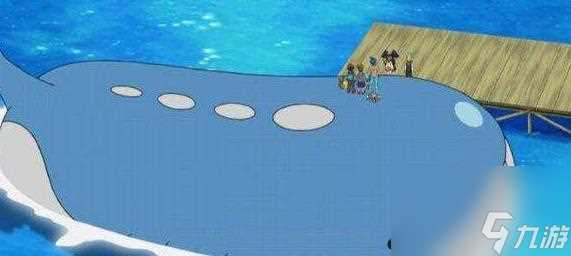 摇摆鲸鱼 从游戏中探索摇摆鲸鱼的神秘力量