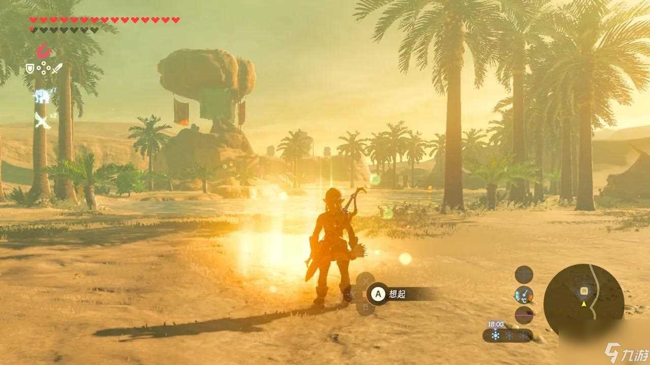 塞尔达照片回忆的在哪里 塞尔达照片回忆怎么触发