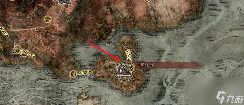 艾尔登法环混种战士打法