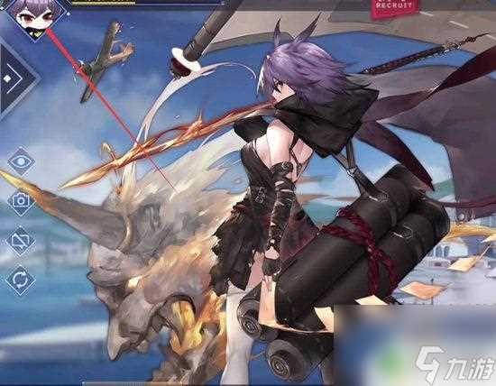 碧蓝航线怎么更换主页显示的角色 碧蓝航线主页角色怎么换